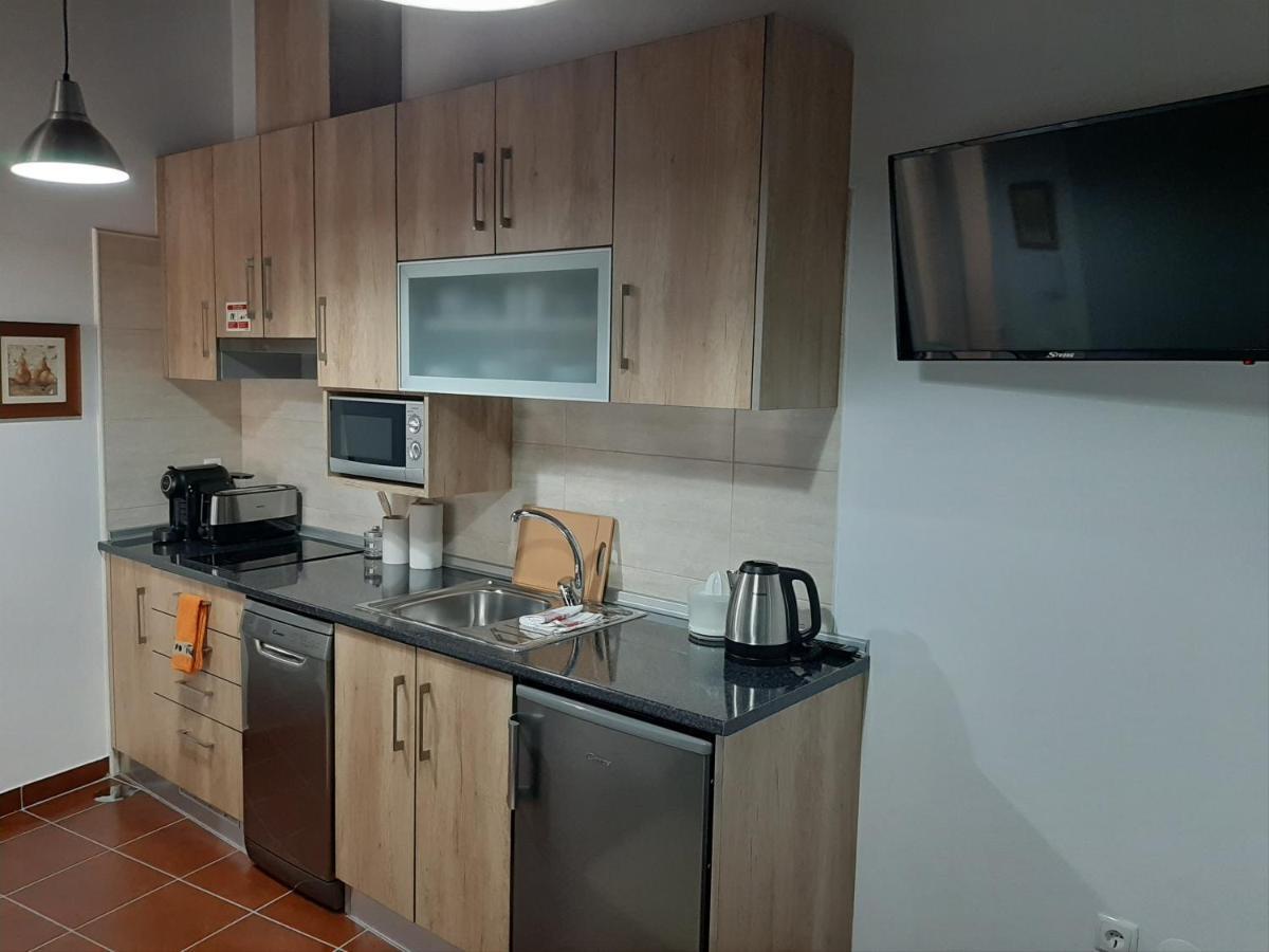 Alojamento Ferreira - Apartamento C Santiago do Cacém Exterior photo
