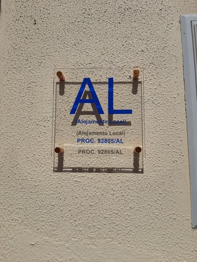 Alojamento Ferreira - Apartamento C Santiago do Cacém Exterior photo