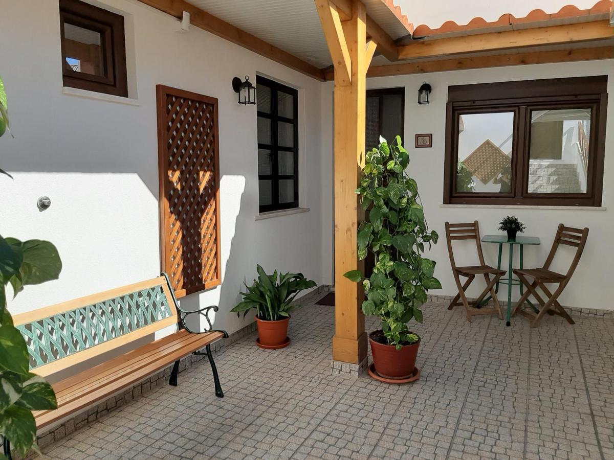 Alojamento Ferreira - Apartamento C Santiago do Cacém Exterior photo