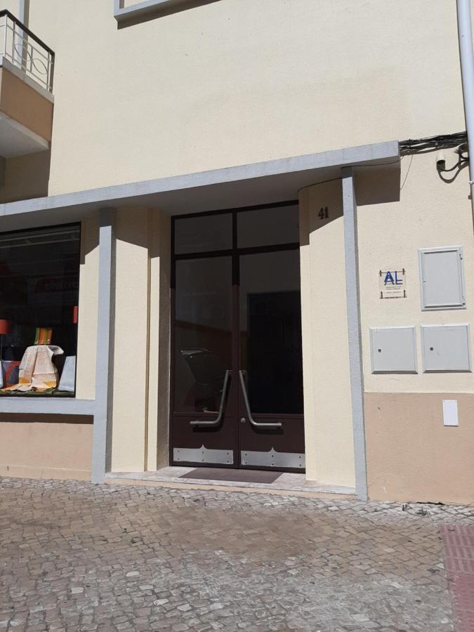 Alojamento Ferreira - Apartamento C Santiago do Cacém Exterior photo